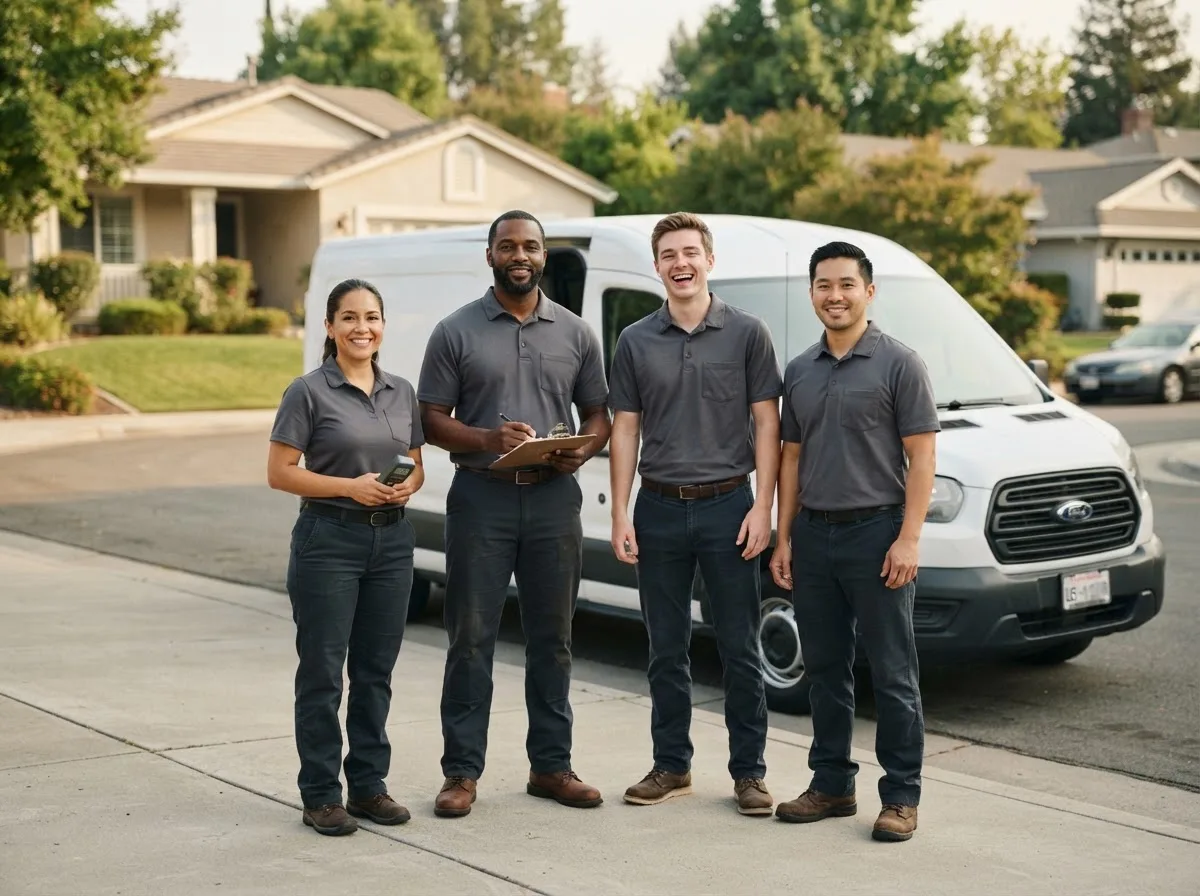 Licensed water damage restoration technician near Lennox, SD